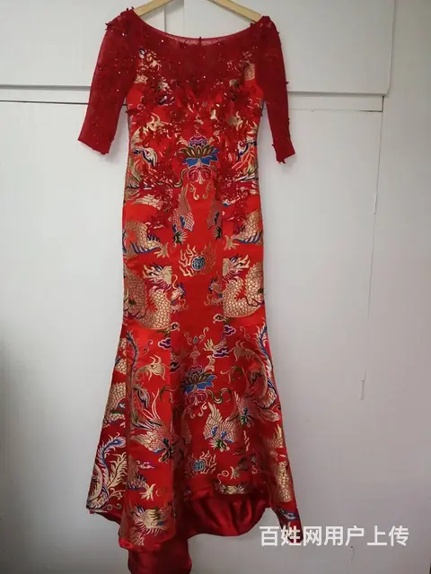 高级婚纱 - 图片 2