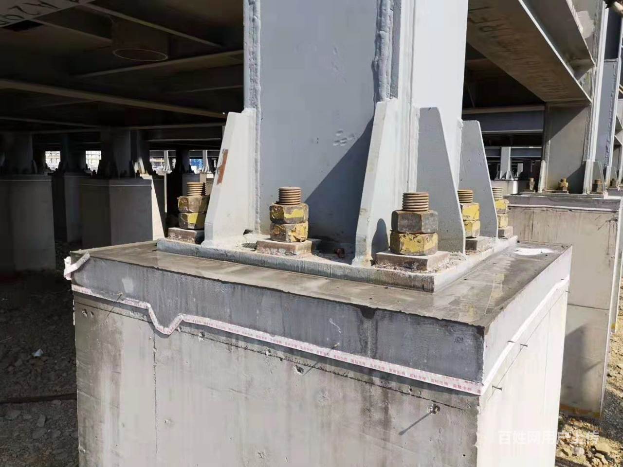 大连设备基础灌浆用高强无收缩灌浆料用什么设备注浆