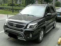 起亚狮跑 2013款 2.0L 手动 前驱 GL