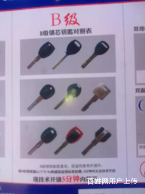 13870007176《公安备案》 严氏锁行 - 图片 2