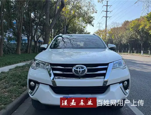 2019年一手丰田穿越者 - 图片 1