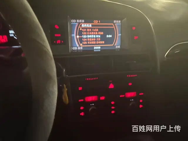 奥迪A6 2009款 A6L 2.0TFSI 无级 标准型 - 图片 5