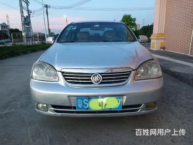 别克 凯越 2007款 1.6 手动 LX 基本版 - 图片 1