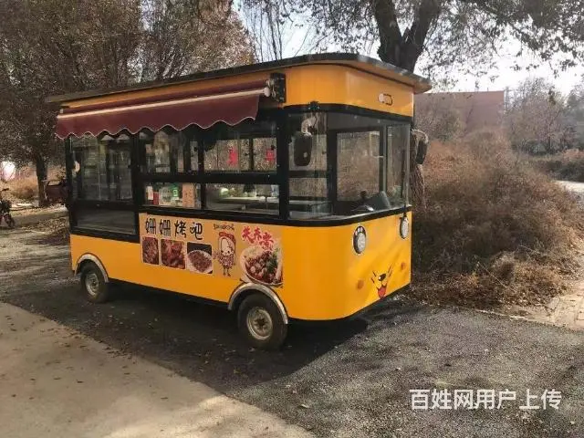 二手餐车出售 - 图片