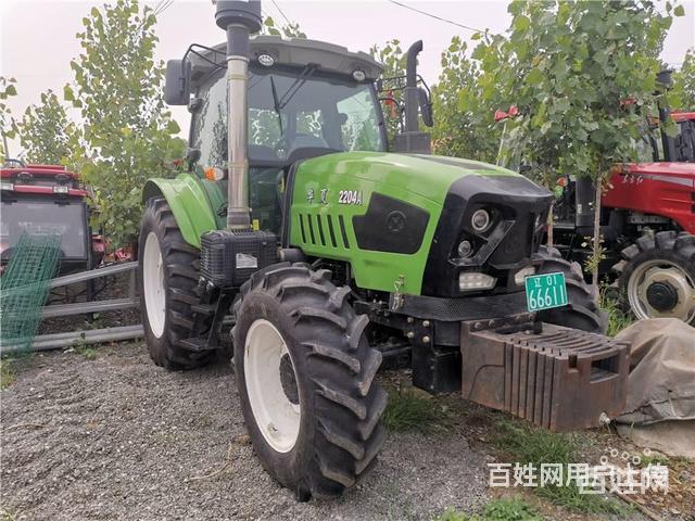华夏2204a,2018年9月,8万 - 杭州西湖拖拉机/收割机 - 杭州百姓网