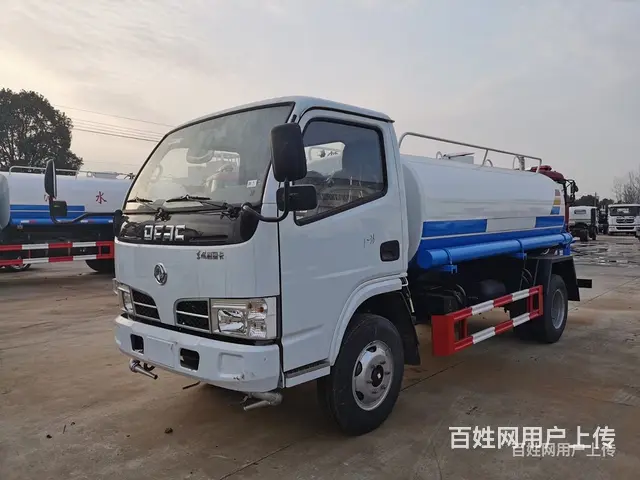 东风专底公司户二手洒水车支持分期价格 - 图片 5