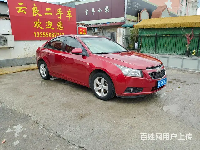 雪佛兰 科鲁兹 2014款 1.6 手自一体 SL 百万纪念 - 图片 3