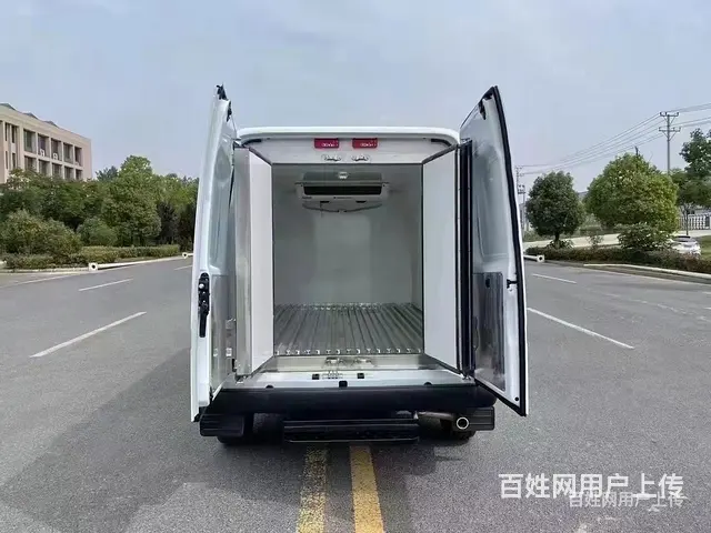 江淮东风肉钩冷藏车 湖北程力 - 图片 6