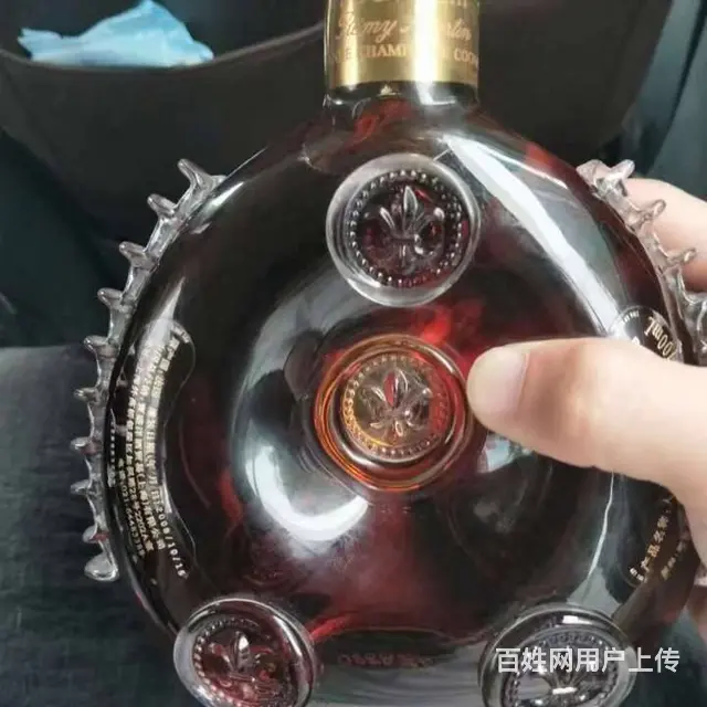 路易十三酒瓶回收价格多少钱值多少钱顺时报价求购 - 图片
