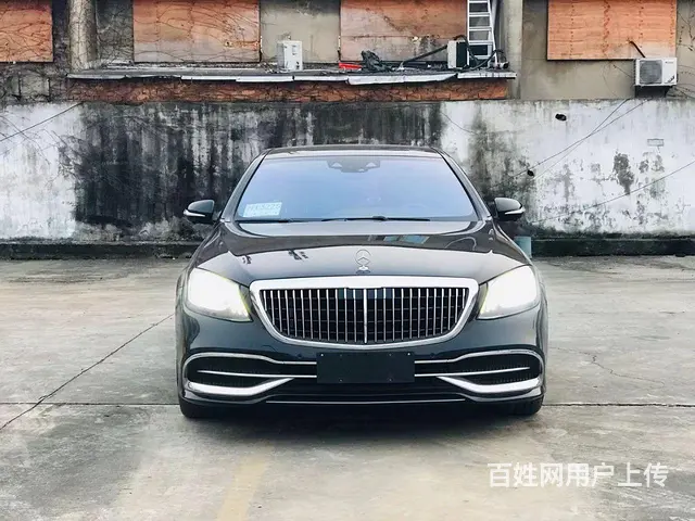 奔驰S-Class [S级] 2020款 S 450 L 3 - 图片 2