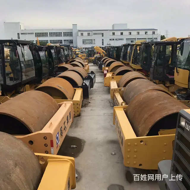 上海销售二手柳工22吨压路机 徐工22吨压路机 - 图片 9