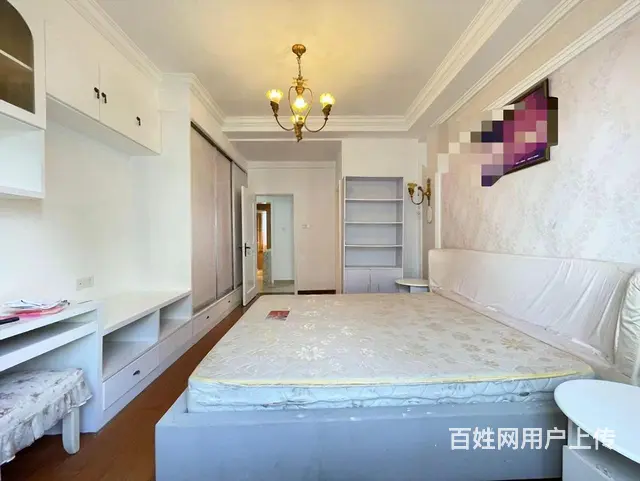 带车位 三地铁口位置 旺德府 长房国际大厦 品质居家电梯三房 - 图片 9