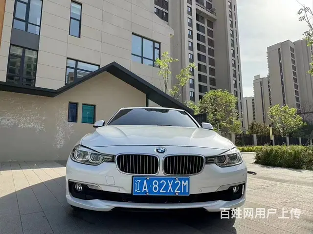 宝马3系 2018款 320i 2.0T 手自一体 M运动套 - 图片 2