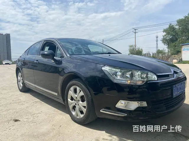 雪铁龙C5 2010款 2.3 手自一体 尊贵型 - 图片 4