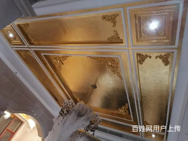 东盛贴金箔银箔.金华永康武义浦江兰溪磐安东阳义乌 - 图片 2