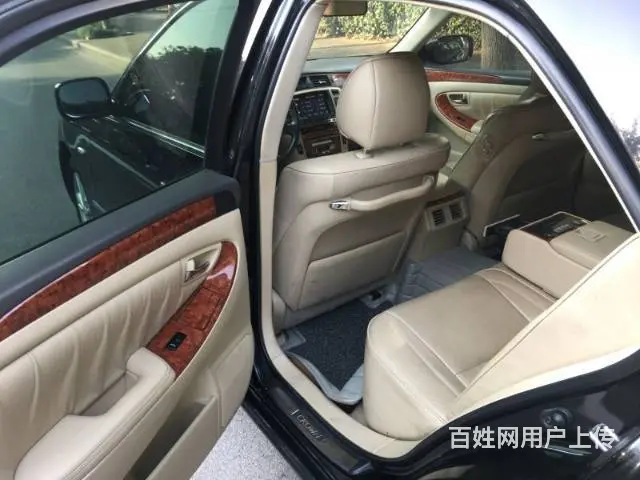 丰田 皇冠 2008款 2.5 手自一体 5周年纪 - 图片 9