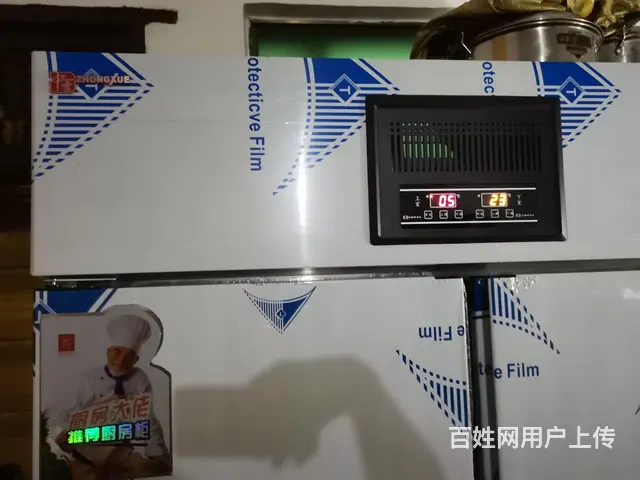 海尔展示柜，四门冰箱出售 - 图片 5