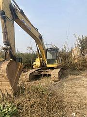 个人转让小松240挖掘机车况免检