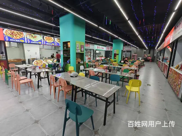 B17123一繁华商圈凉皮店转让 - 图片 1