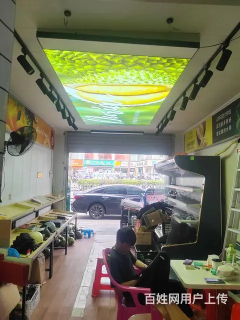 （51旺铺推荐）海垦路临街90平水果店转让 - 图片 11