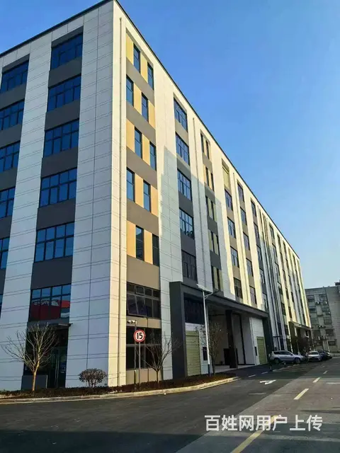 （房东直租）中青路佳海园区612平米厂房优价出租 - 图片 9