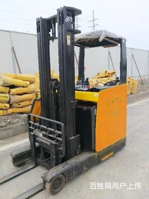 2吨杭州叉车，低价1.5万出售 - 图片 4
