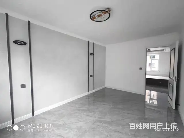 四中学区儿童公园北邻民治里民族里2楼57平南北新装地暖可贷款 - 图片 5
