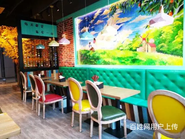 滨湖新区紫庐站利港银河广场商业街精装盈利中旺铺低价急转 - 图片 2