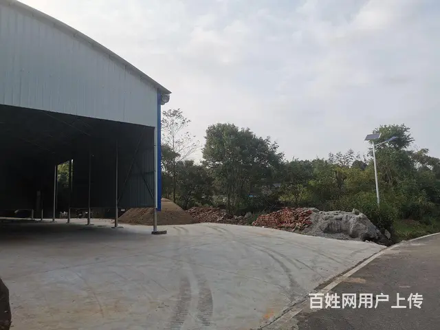 （老板房源）黄桥大道桥驿镇独门独院厂房仓库优价出租 - 图片 6