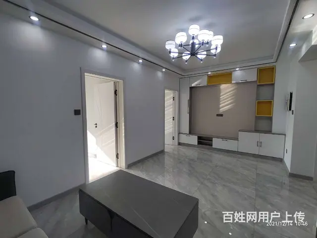 南郡天下御园7层80平双阳格局新装修地暖可公积金和商业贷款！ - 图片 2