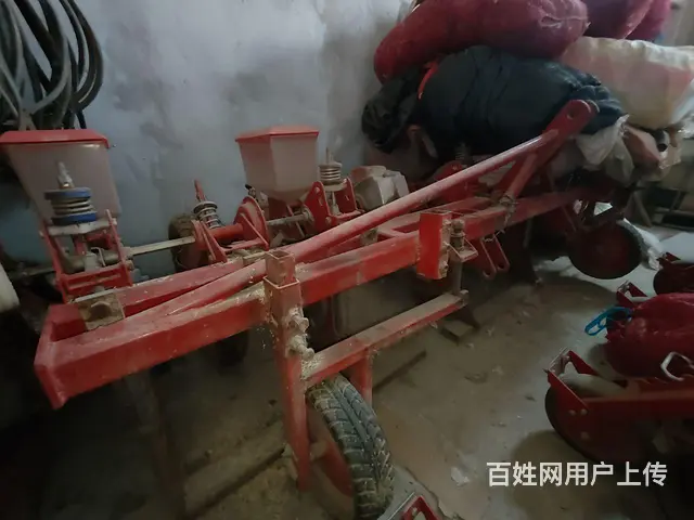 农哈哈大豆7行播种机不要了 - 图片 4