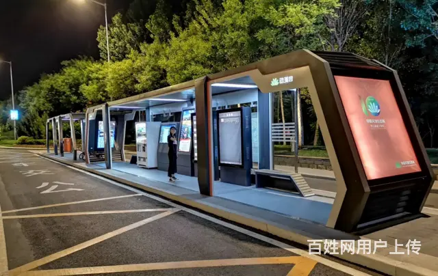 苏州卓尼PC板PC耐力板实心板候车亭生产厂家 - 图片 6