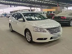 日产 轩逸 2014款 1.6 无级 XV 尊享版