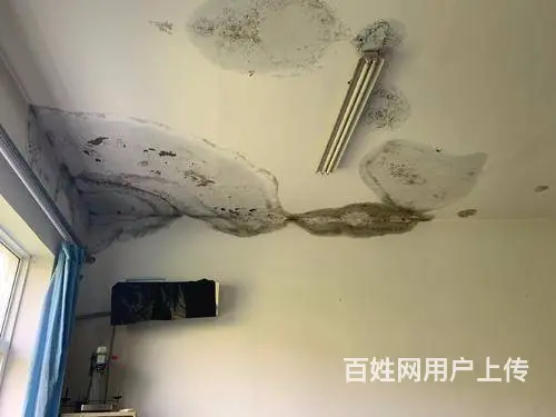 孝昌楼顶渗水补漏-阳台漏水维修 - 图片