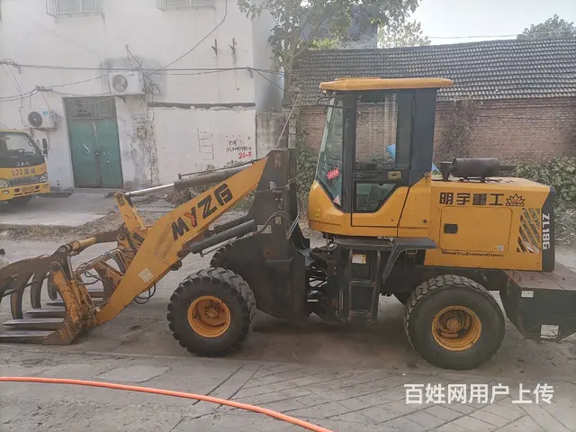 明宇高臂抓车 - 图片 4