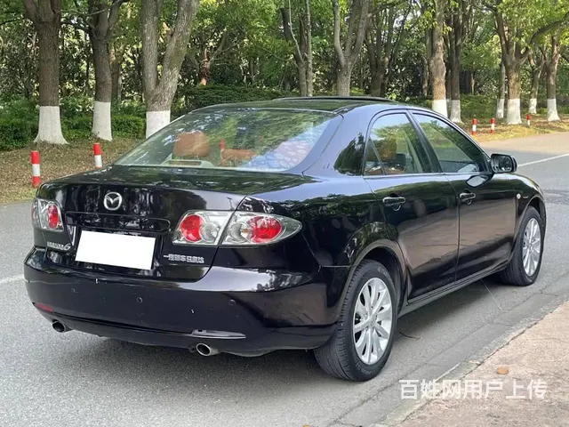 马自达6 2013款 2.0 手自一体 时尚版 - 图片 6