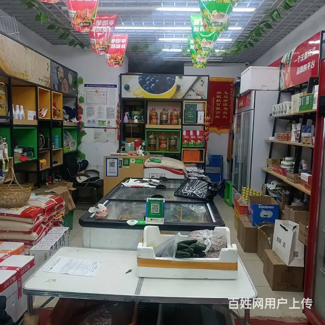 B18542一高端万人社区商业街把头位置团购店诚心转让 - 图片 1