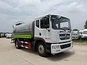 低价出售国六东风D9新款洒水车