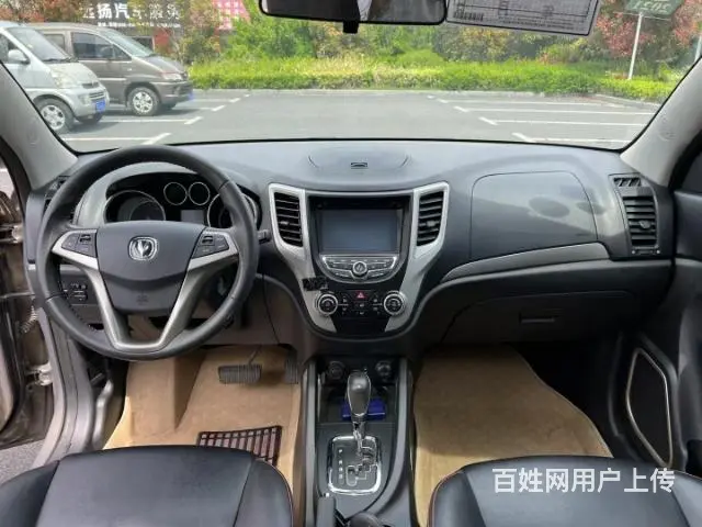 长安 长安CS35 2012款 1.6 手自一体 豪华版 - 图片 8