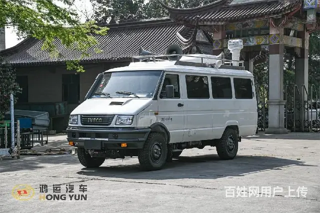 鄂尔多斯生产依维柯越野指挥车 - 图片 2