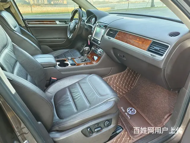 大众Touareg [途锐](进口) 2014款 3.0TS - 图片 8
