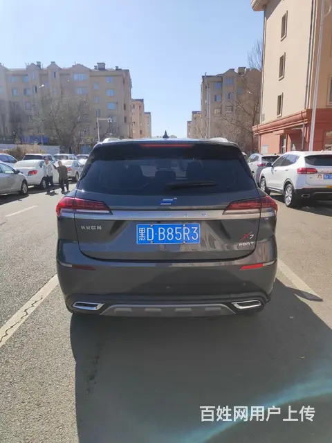 欧尚X7 2020款 1.5T 双离合 旗舰型 - 图片 4