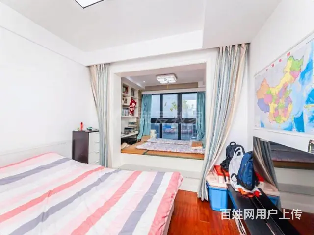 钱塘帝景 中上楼层阳光充足 满五 高新实验 随时看 - 图片 2