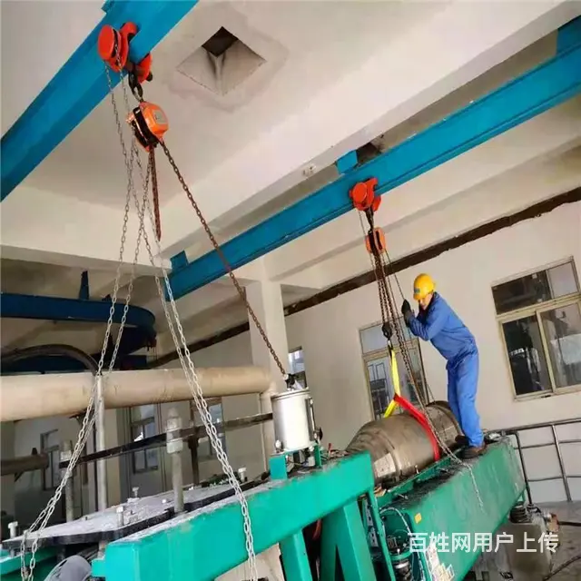 福乐伟Z5E卧式离心机故障排查质量可靠 - 图片 1
