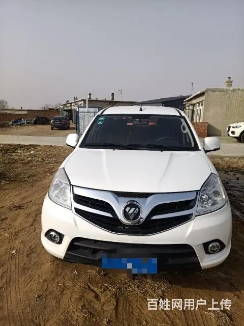 2018年8月括路者S2.8T自动挡新车16万多， - 图片 5