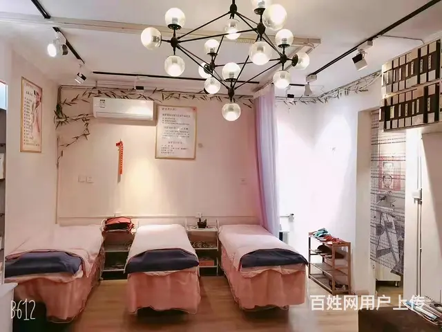 (精选好铺)涪城区市中心临街美容养生馆转让 - 图片 3