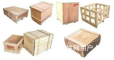 长沙木箱包装木架包装上门服务气泡膜包装 - 图片 1