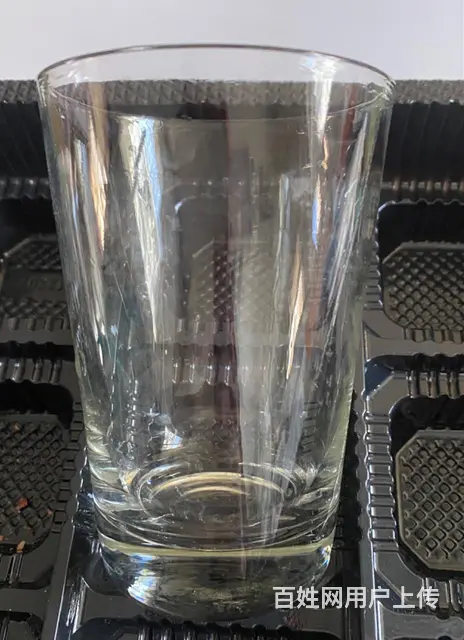 低价出售80年代的刻花玻璃杯 - 图片 3