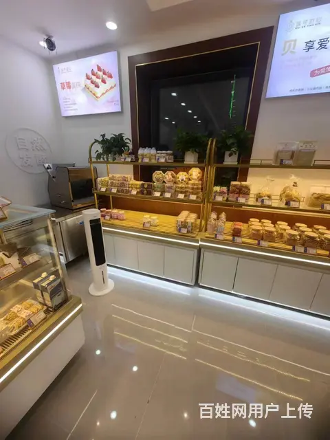 安埠街 烘焙蛋糕店出兑 店铺转让 - 图片 3