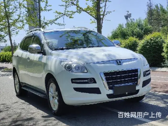 纳智捷 大7 SUV 2012款 2.2T 手自一体 两驱新 - 图片 3